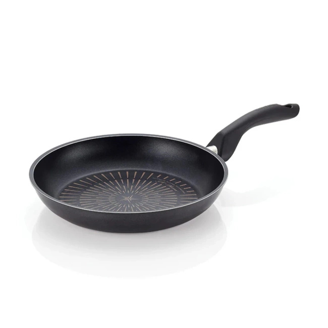 HAPPYCALL Patelnia Plasma titanium ih frying pan 28 cm 