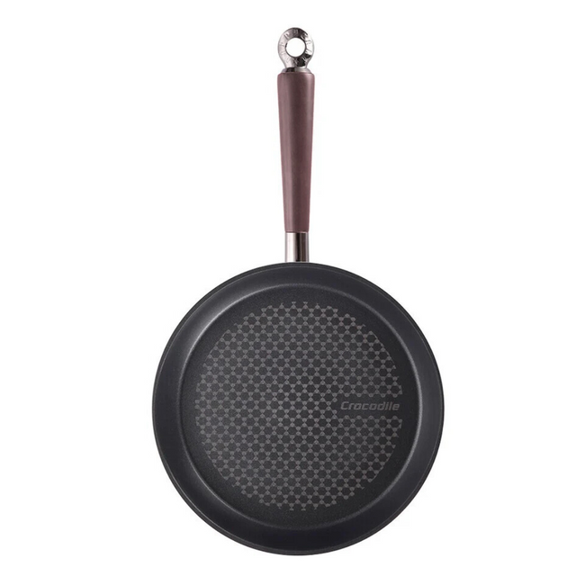 HAPPYCALL CROCODILE IH Patelnia 28 cm z powłoką z grafenu