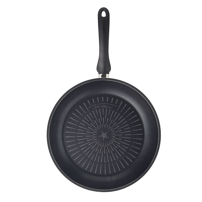  HAPPYCALL Patelnia Plasma titanium ih frying pan 32cm 